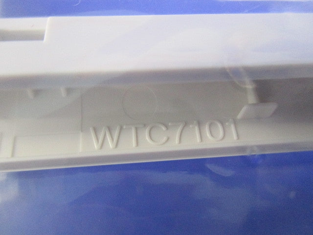 スイッチプレートセット(混在13枚入)(ホワイト) WTC7103他