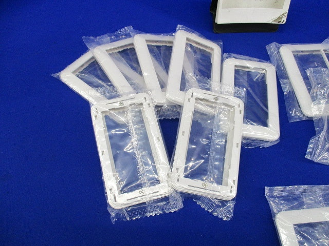 スイッチプレートセット(混在13枚入)(ホワイト) WTC7103他