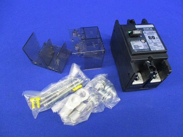配線用遮断器2P2E60A B-102KC