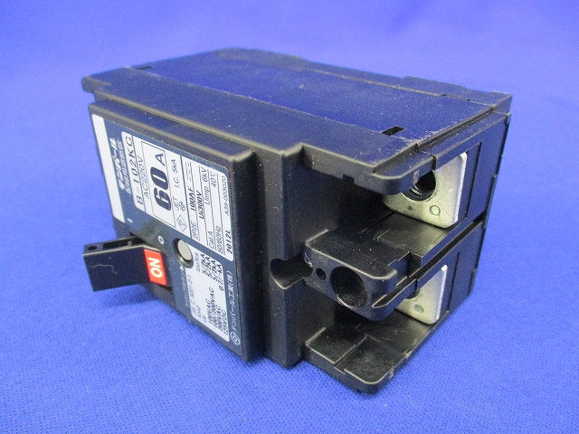 配線用遮断器2P2E60A B-102KC