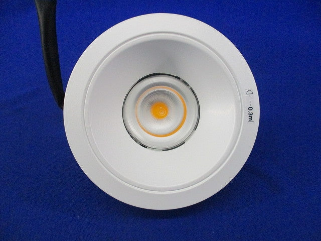 LEDダウンライトφ100(電球色)(電源ユニット別売) NDN28308W