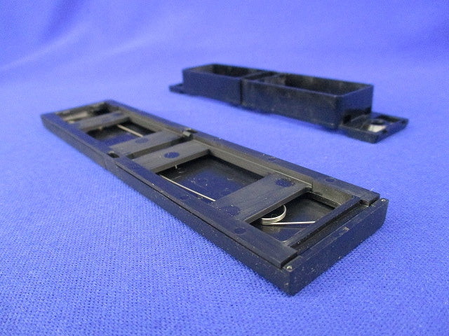 コンセントカバー(5個入)(ブラック) DMC1W-AC-BL