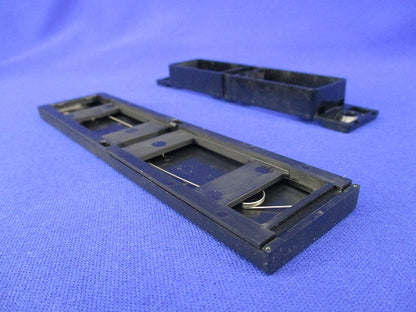 コンセントカバー(5個入)(ブラック) DMC1W-AC-BL