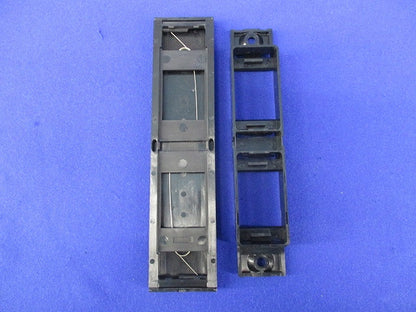 コンセントカバー(5個入)(ブラック) DMC1W-AC-BL