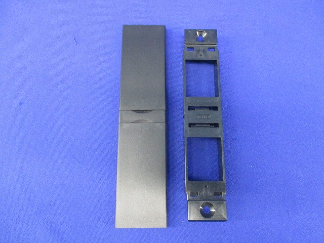 コンセントカバー(5個入)(ブラック) DMC1W-AC-BL