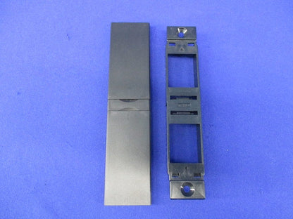 コンセントカバー(5個入)(ブラック) DMC1W-AC-BL