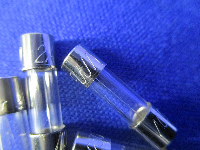 管形ヒューズ 250V2A(100本入)(OEM商品) FGMB