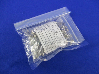 管形ヒューズ 250V2A(100本入)(OEM商品) FGMB