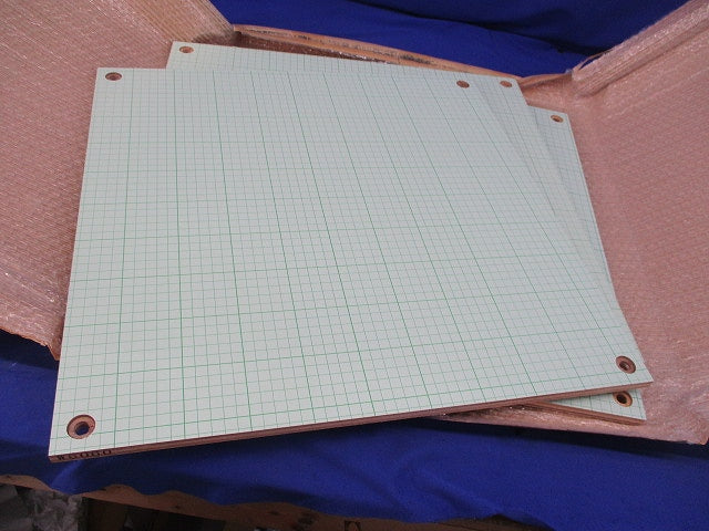 木板 520mm×520mm×約12mm(3枚入) 型番不明