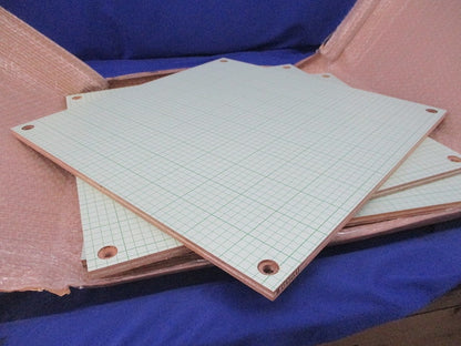 木板 520mm×520mm×約12mm(3枚入) 型番不明