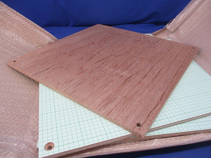木板 520mm×520mm×約12mm(3枚入) 型番不明