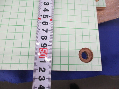 木板 520mm×520mm×約12mm(3枚入) 型番不明