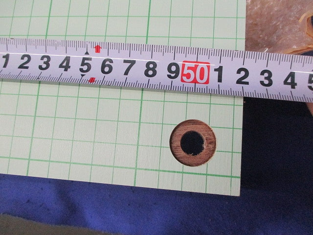 木板 520mm×520mm×約12mm(3枚入) 型番不明