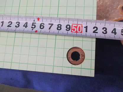 木板 520mm×520mm×約12mm(3枚入) 型番不明