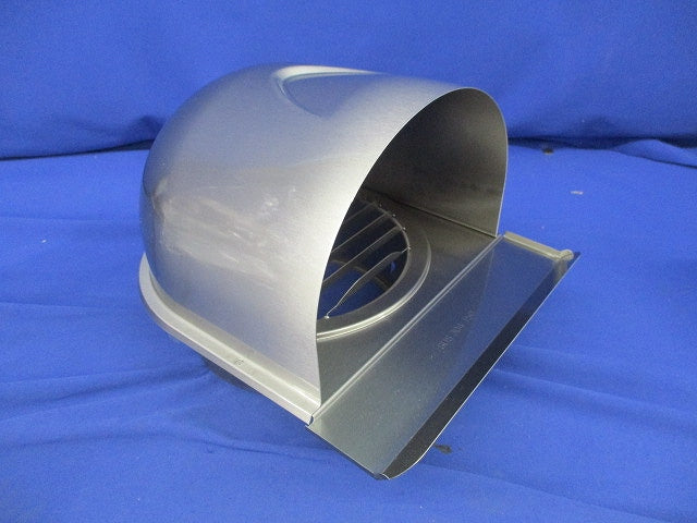U型フード付ガラリ150mm(ステンレス) GUS-150