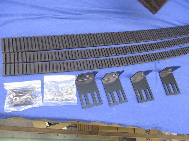 エアコン用木台(撮影のため開梱) NMZ-KA5C