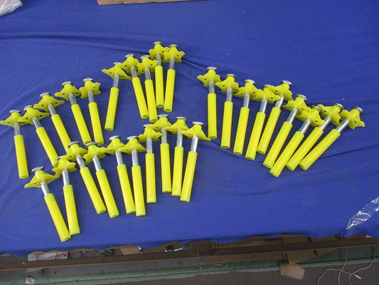 ダンネツ用インサートS100用 W3/8(29個入)(黄) 型番不明