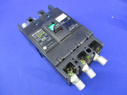 ノーヒューズブレーカ 3P100A NF100-GF