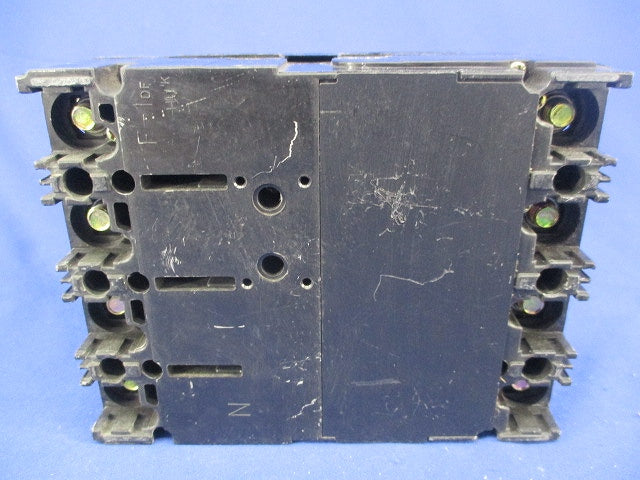 ノーヒューズブレーカー4P100A(キズ・汚れ有)(ジャンク品) NF100-SP