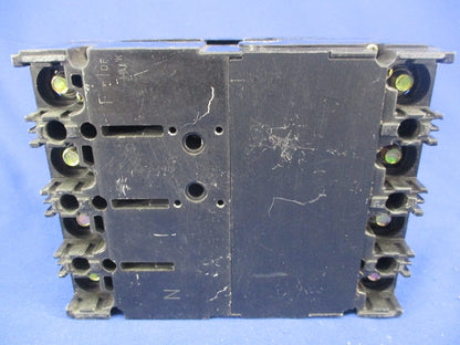 ノーヒューズブレーカー4P100A(キズ・汚れ有)(ジャンク品) NF100-SP