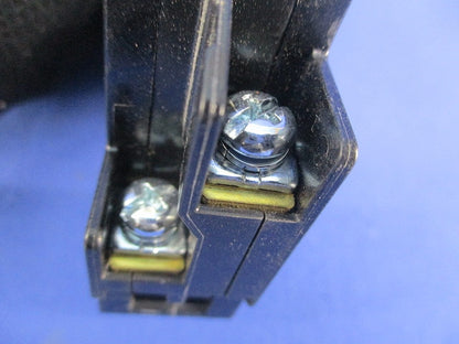 分電盤用コンパクトツイン オートブレーカ2P2E20A(キズ・汚れ有) F52C