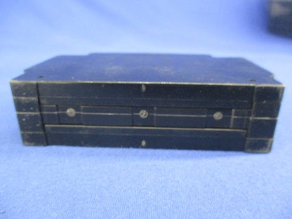 分電盤用コンパクトツイン オートブレーカ2P2E20A(キズ・汚れ有) F52C