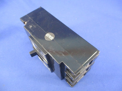 サーキットブレーカ3P125A(キズ・汚れ有)(ジャンク品) NBE153J
