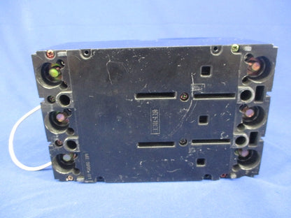 サーキットブレーカ3P125A(単3中性線欠相保護付)(キズ・汚れ有) BN-225K BBN3125K