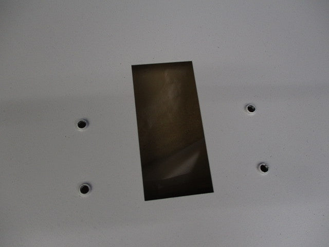 誘導灯リニューアルプレート(付属品あるのみ) FK44778C