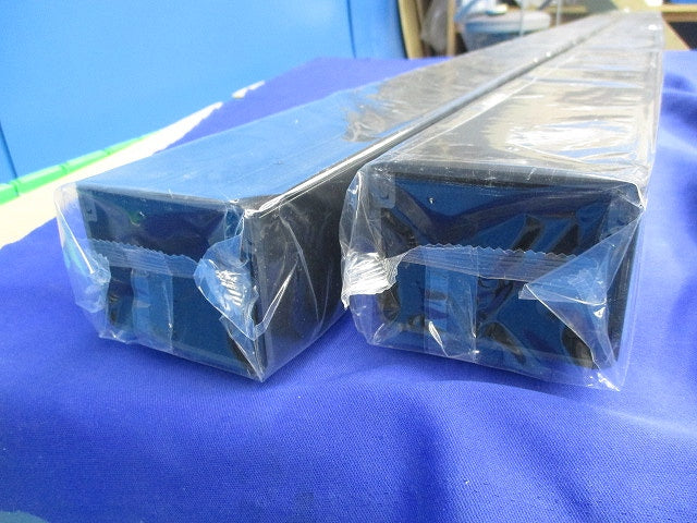 屋外用3号エムケーダクト(ブラック)(2本入)(新品未開封) OMD3W