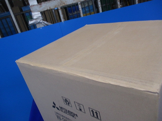 有圧換気扇用ウェザーカバー(新品未開梱) W-35TDBCM