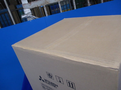 有圧換気扇用ウェザーカバー(新品未開梱) W-35TDBCM