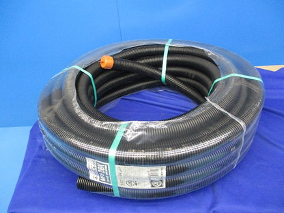 ミラフレキーSS(30m)(黒)(新品未開封)(キズ・汚れ有) MFS-36K