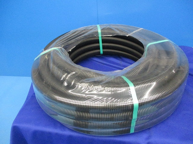 ミラフレキーSS(30m)(黒)(新品未開封)(キズ・汚れ有) MFS-36K