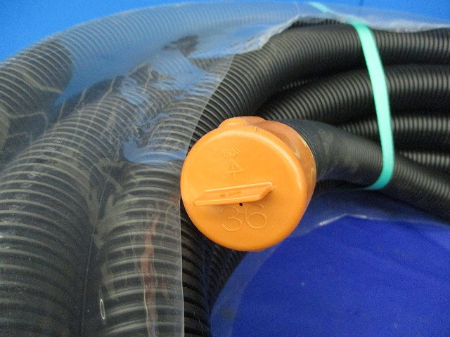 ミラフレキーSS(30m)(黒)(新品未開封)(キズ・汚れ有) MFS-36K