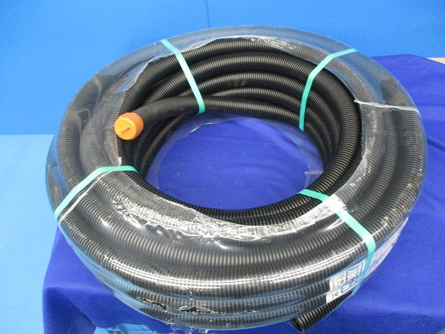 ミラフレキーSS(30m)(黒)(新品未開封)(キズ・汚れ有) MFS-36K