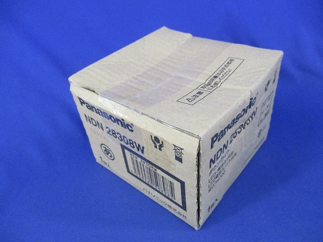 LEDダウンライトφ100(電球色)(電源ユニット別売)(新品未開梱) NDN28308W