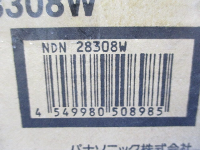 LEDダウンライトφ100(電球色)(電源ユニット別売)(新品未開梱) NDN28308W