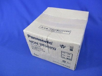 LEDダウンライトφ100(電球色)(電源ユニット別売)(新品未開梱) NDN28308W