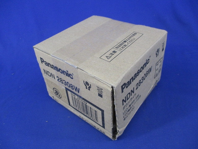 LEDダウンライトφ100(電球色)(電源ユニット別売)(新品未開梱) NDN28308W