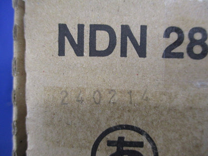 LEDダウンライトφ100(電球色)(電源ユニット別売)(新品未開梱) NDN28308W