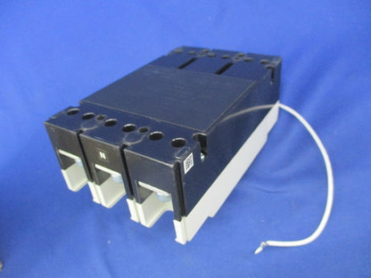 漏電ブレーカ3P2E200A(単3中性線欠相保護付)(ホワイト) ZR223-200TLA-KA 白