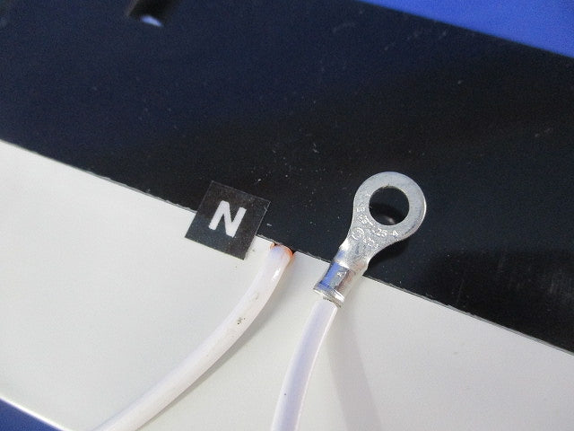 漏電ブレーカ3P2E200A(単3中性線欠相保護付)(ホワイト) ZR223-200TLA-KA 白
