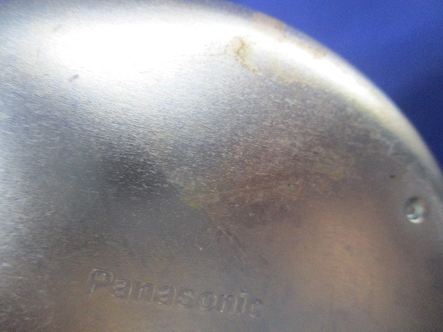ねじなし丸型露出ボックス1方出(2個入)(キズ・汚れ有) DS65311K