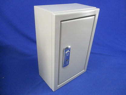 キャビネット(ライトベージュ)傷・汚れ有 B12-23