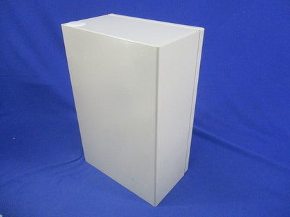 キャビネット(ライトベージュ)傷・汚れ有 B12-23