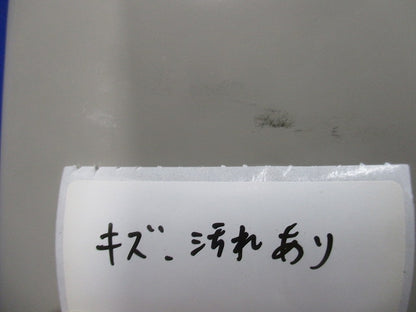 キャビネット(ライトベージュ)傷・汚れ有 B12-23