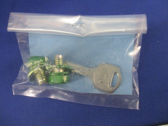 キャビネット(ライトベージュ)傷・汚れ有 B12-23