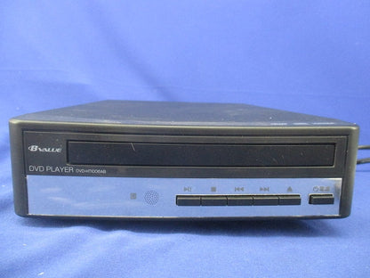 DVDプレーヤー(リモコン・保証書無)(ジャンク品) DVD-HT1006AB