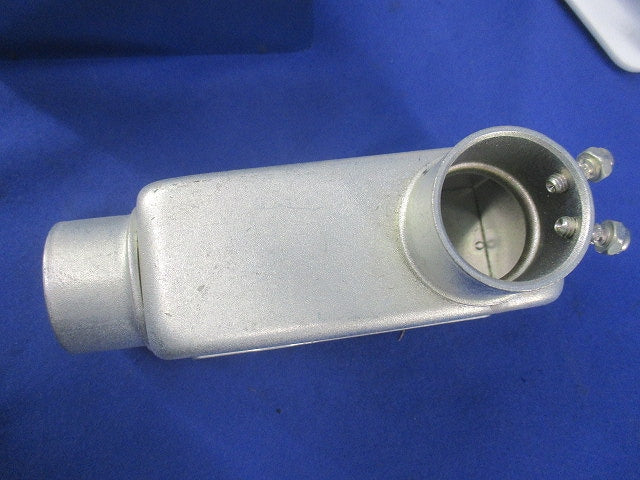 ねじなし露出スイッチボックス・ねじなしユニバーサルセット(混在2個入)(キズ・汚れ有) DS70311K他